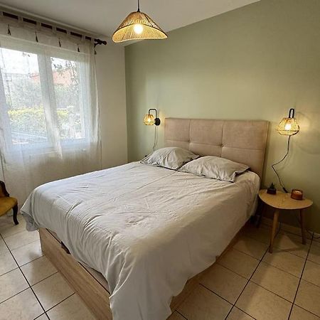 T2 Independant Avec Jardin Apartman Livron-sur-Drôme Kültér fotó
