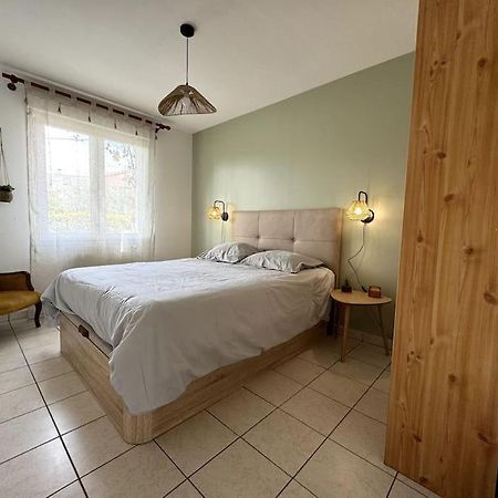 T2 Independant Avec Jardin Apartman Livron-sur-Drôme Kültér fotó