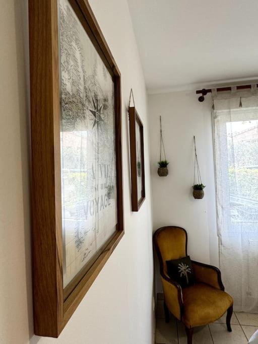T2 Independant Avec Jardin Apartman Livron-sur-Drôme Kültér fotó