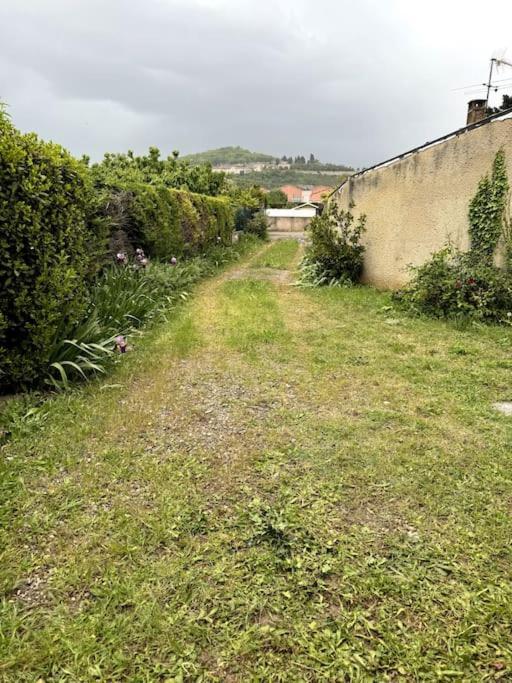 T2 Independant Avec Jardin Apartman Livron-sur-Drôme Kültér fotó